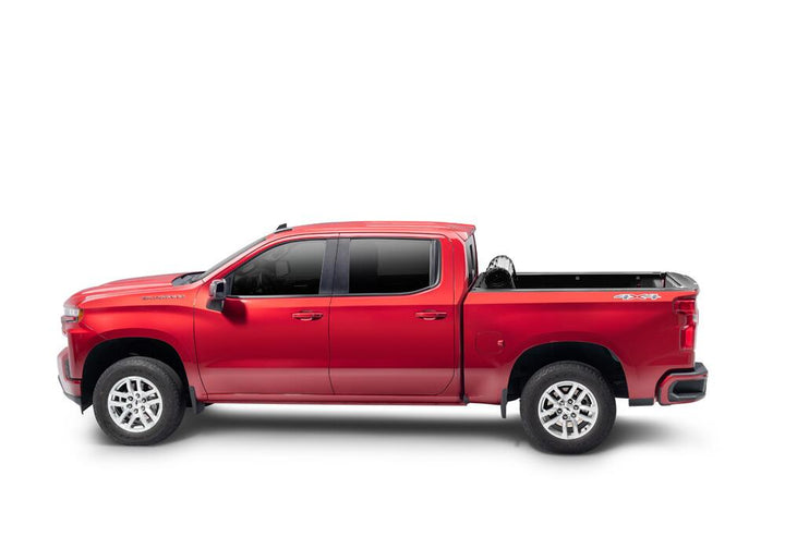 BAK Revolver X2 Hard Rolling Truck Bed Cover 2020-2026 Silverado/Sierra 2500 HD/3500 HD