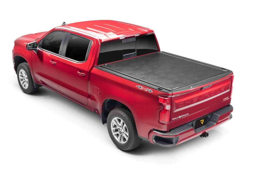 BAK Revolver X2 Hard Rolling Truck Bed Cover 2020-2026 Silverado/Sierra 2500 HD/3500 HD