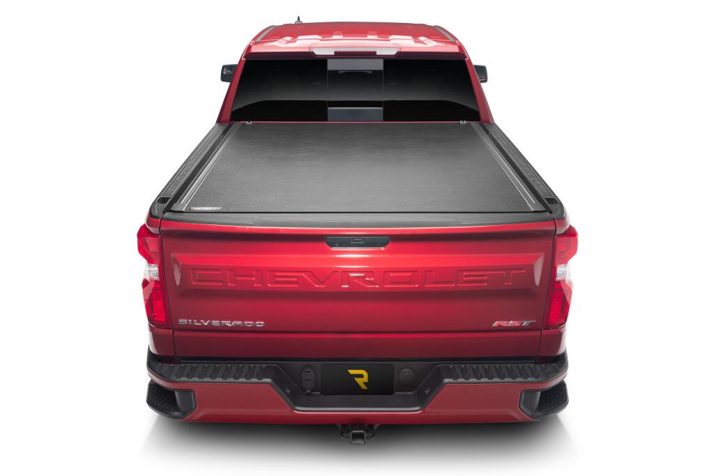 BAK Revolver X2 Hard Rolling Truck Bed Cover 2020-2026 Silverado/Sierra 2500 HD/3500 HD