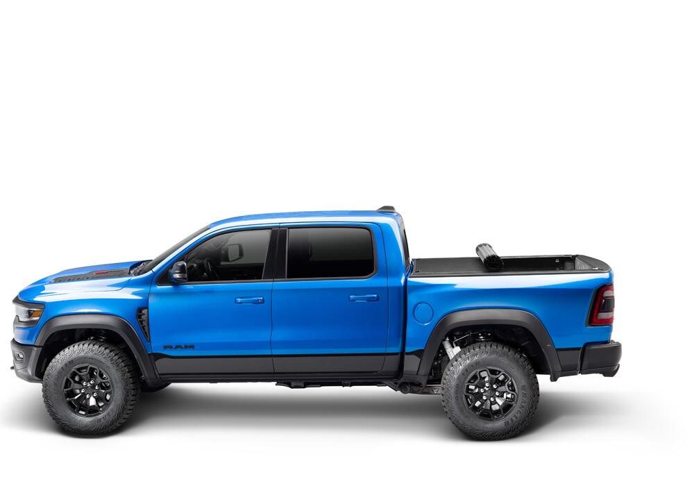 BAK Revolver X2 Hard Rolling Truck Bed Cover 2012-2018 (2019-2024 Classic) Ram 1500/2012-2024 2500/3500 6 Foot 4 Inch Bed with RamBox