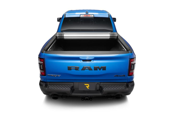 BAK Revolver X2 Hard Rolling Truck Bed Cover 2009-2018 (2019-2023 Classic) Ram 1500/2010-2024 2500/3500 without RamBox