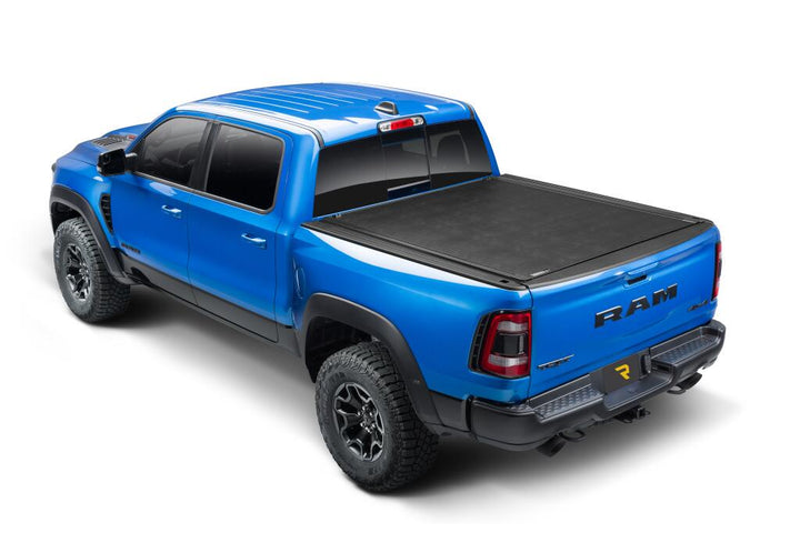 BAK Revolver X2 Hard Rolling Truck Bed Cover 2019-2026 (New Body Style) Ram 5 Foot 7 Inch Bed without RamBox without Multifunction Tailgate