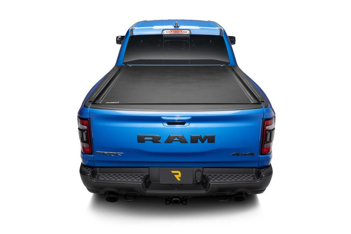 BAK Revolver X2 Hard Rolling Truck Bed Cover 2019-2025 (New Body Style) Ram 1500