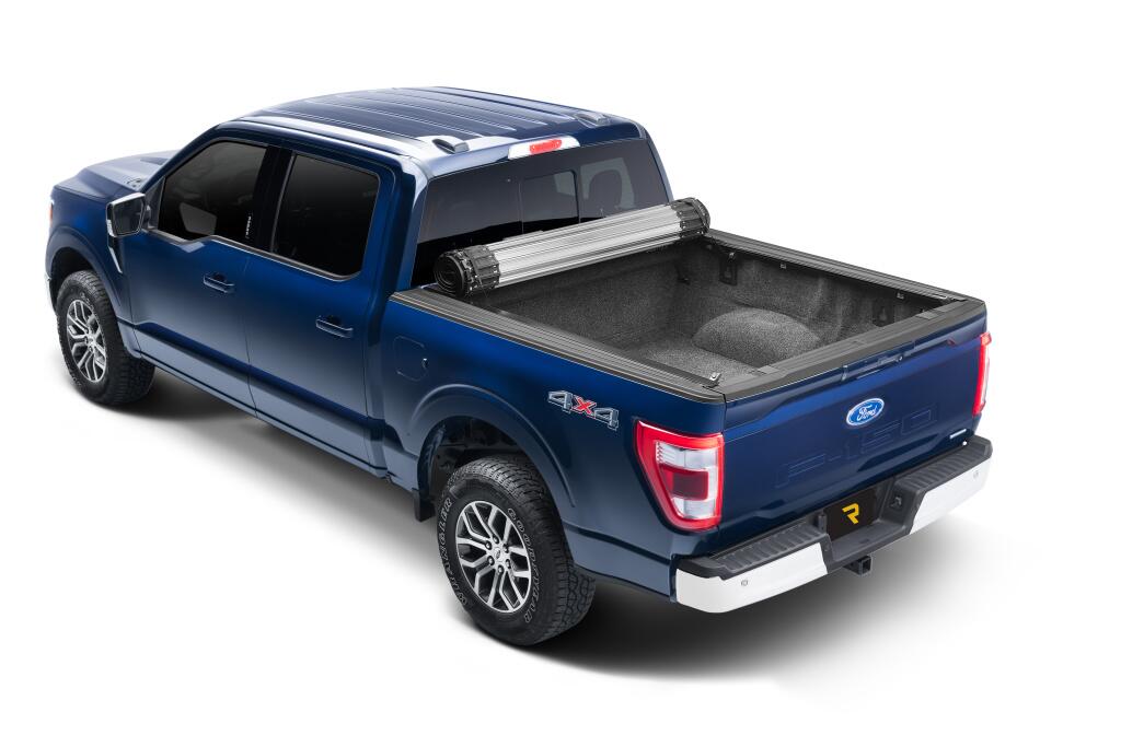 BAK Revolver X2 Hard Rolling Truck Bed Cover 1999-2007 Ford F-250/350/450