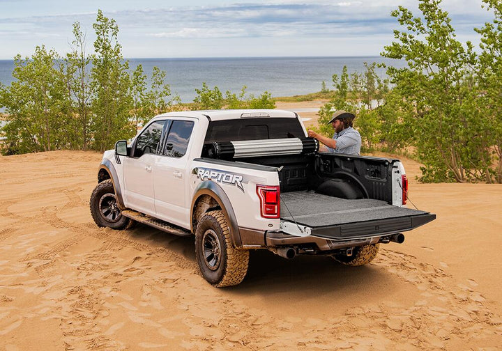 BAK Revolver X2 Hard Rolling Truck Bed Cover 2004-2014 Ford F-150 without Cargo Management System