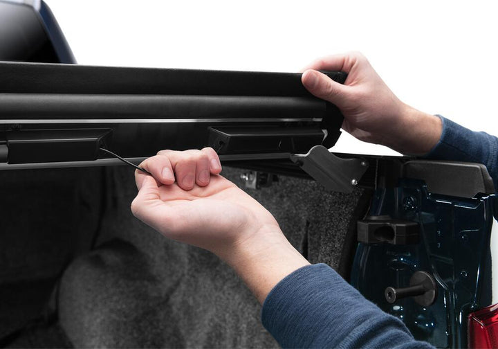 BAK Revolver X2 Hard Rolling Truck Bed Cover 2004-2014 Ford F-150 without Cargo Management System