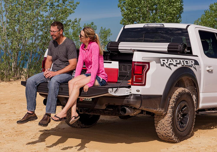 BAK Revolver X2 Hard Rolling Truck Bed Cover 2015-2020 Ford F-150