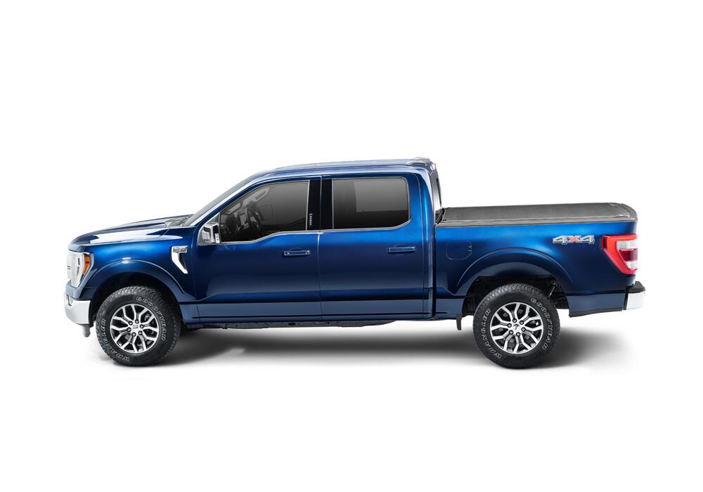 BAK Revolver X2 Hard Rolling Truck Bed Cover 2017-2026 Ford F-250/350/450