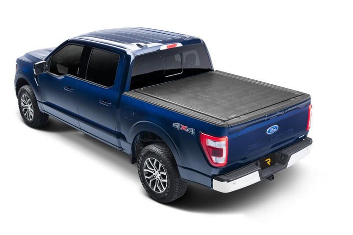 BAK Revolver X2 Hard Rolling Truck Bed Cover 2019-2023 Ford Ranger