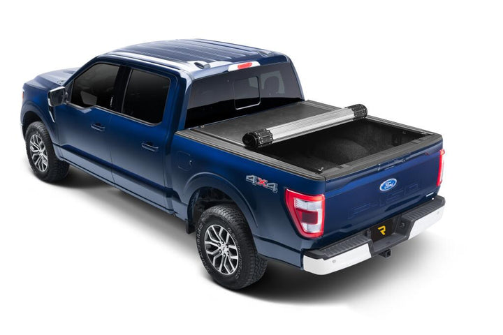 BAK Revolver X2 Hard Rolling Truck Bed Cover 2024-2025 Ford Ranger 5 Foot Bed
