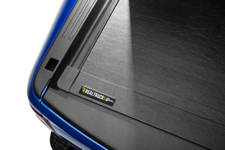 BAK Revolver X2 Hard Rolling Truck Bed Cover 2016-2023 Toyota Tacoma with Deck Rail System