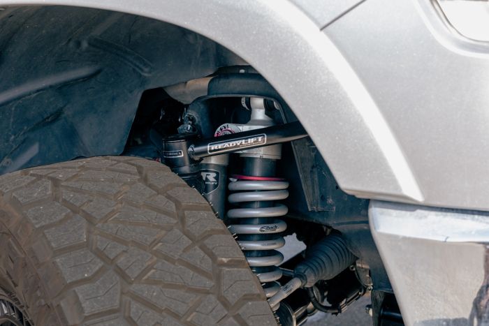 6" MAX3.3 Suspension System - Ram 1500 - 2019-2024