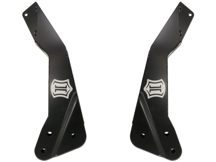 ICON Vehicle Dynamics 2011-2016 Ford F-250/F-350 Super Duty 4WD, Radius Arm Drop Kit