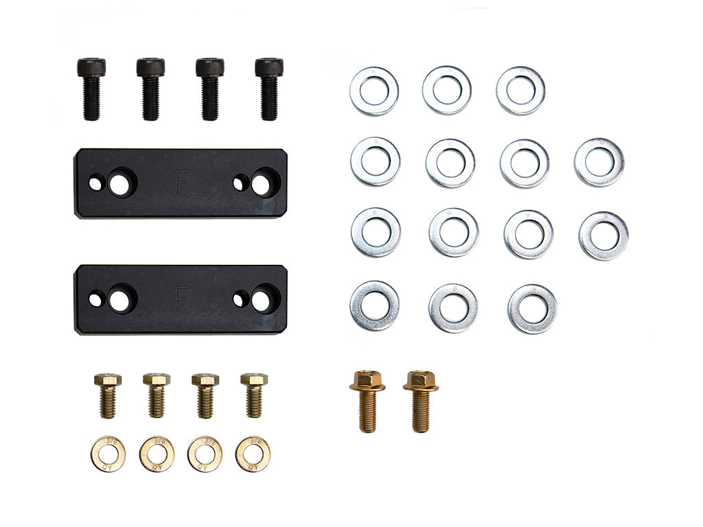 ICON Vehicle Dynamics 2010-2014 Toyota FJ Cruiser, Sway Bar Relocation Kit