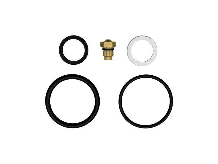 ICON Vehicle Dynamics 2.5 Series Shock Absorber, Rebuild Kit, Internal Reservoir
