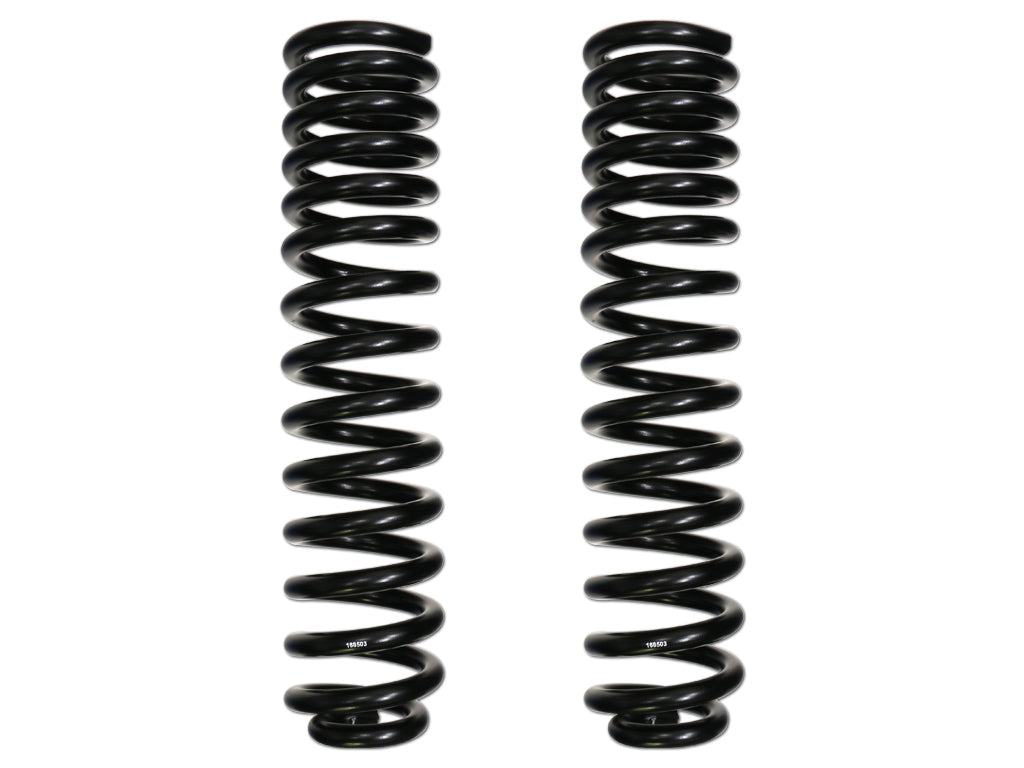 ICON Vehicle Dynamics 2005-2026 Ford F-250/F-350 Super Duty 4WD, Diesel, Front, 7” Lift, Dual Rate Spring Kit
