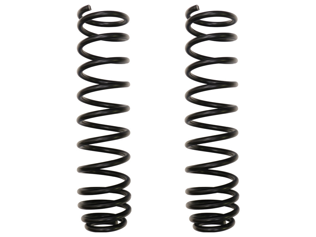ICON Vehicle Dynamics 2007-2018 Jeep Wrangler JK, 4.5" Lift, Front, Dual Rate Spring Kit