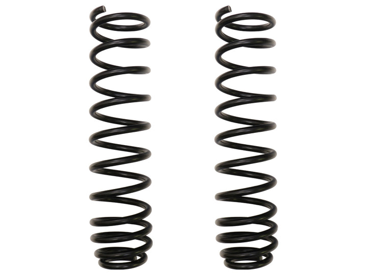 ICON Vehicle Dynamics 2007-2018 Jeep Wrangler JK, 4.5" Lift, Front, Dual Rate Spring Kit