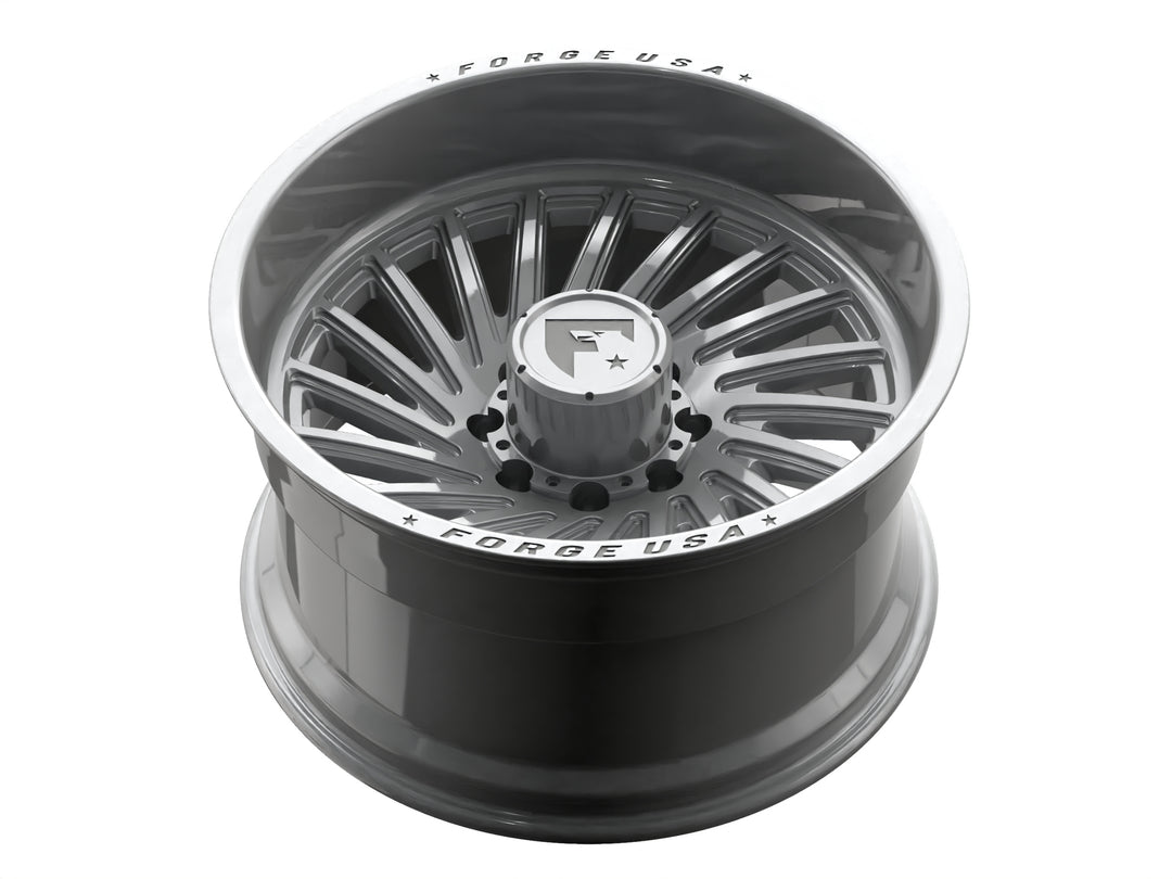 Revelation CF | 6061 T-6 Forged Aluminum Wheels
