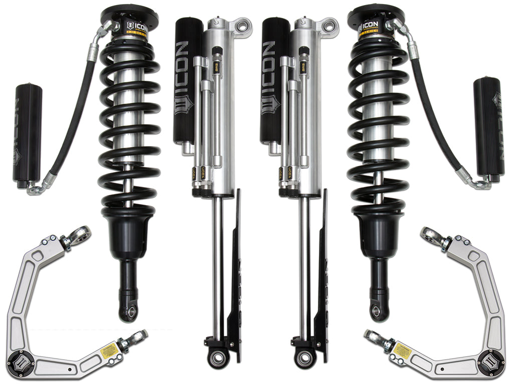 ICON Vehicle Dynamics 2017-2020 Ford Raptor, 1-3" Lift, 3.0, Stage 2 Suspension System