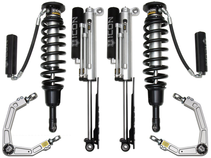 ICON Vehicle Dynamics 2017-2020 Ford Raptor, 1-3" Lift, 3.0, Stage 2 Suspension System
