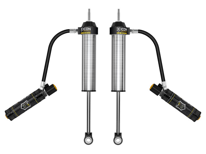 ICON Vehicle Dynamics 2022-2026 Toyota Tundra 0-1.5” Lift, Rear, V.S. 3.0 Series Shock Absorbers, Remote Reservoir w/ CDEV, Pair