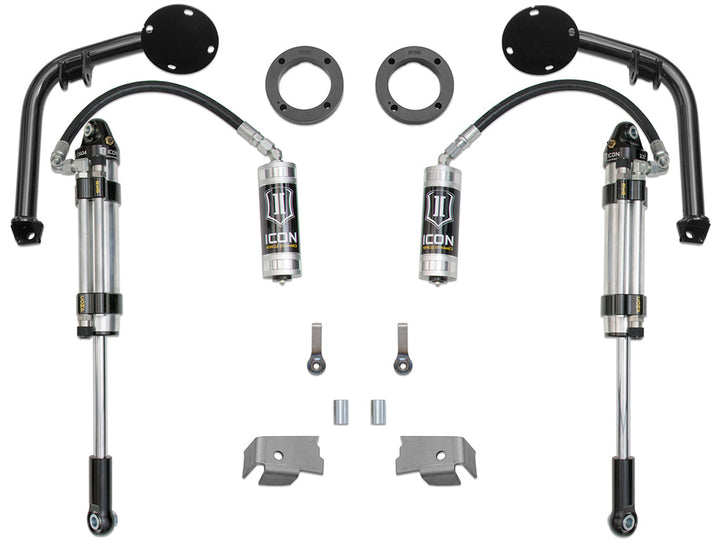 ICON Vehicle Dynamics 2007-21 Toyota Tundra, Stage 3 S2 Secondary Shock Upgrade System