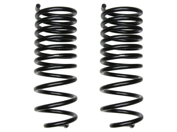 ICON Vehicle Dynamics 2014-2026 Ram 2500, 2” Lift, Rear, Performance Coil Spring Kit