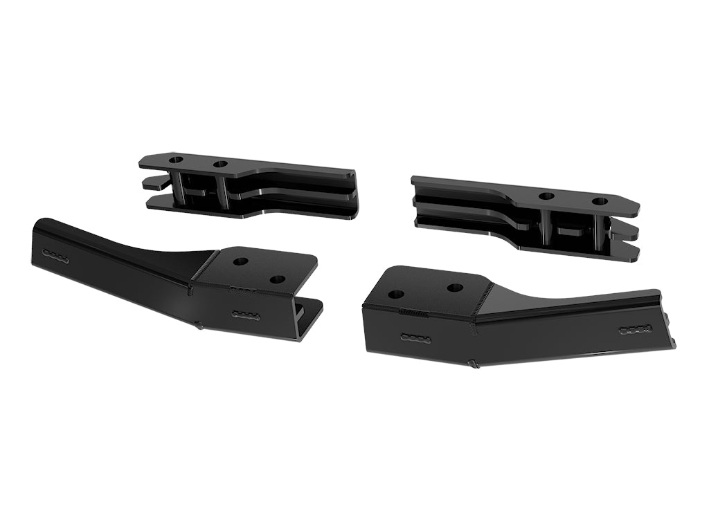 ICON Vehicle Dynamics 2021-2026 Ford Bronco, Front, High Clearance Crash Bar Kit