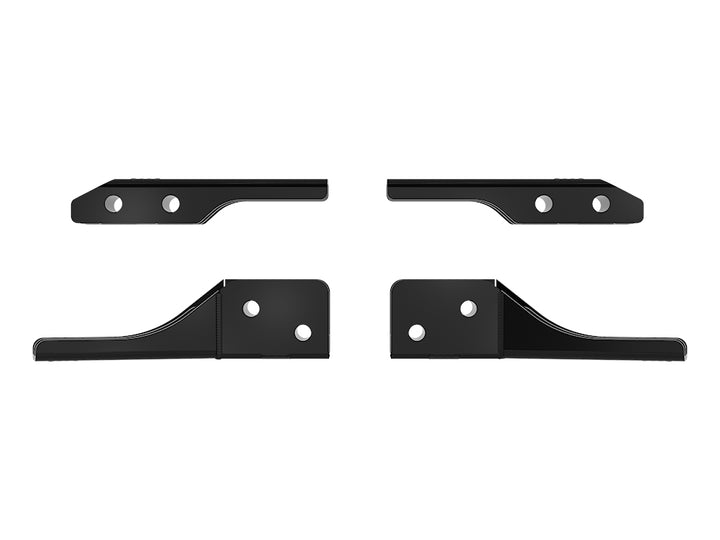 ICON Vehicle Dynamics 2021-2026 Ford Bronco, Front, High Clearance Crash Bar Kit