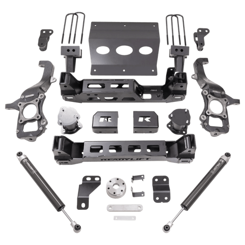 FORD F-150 6" BIG LIFT FALCON REAR (SC)