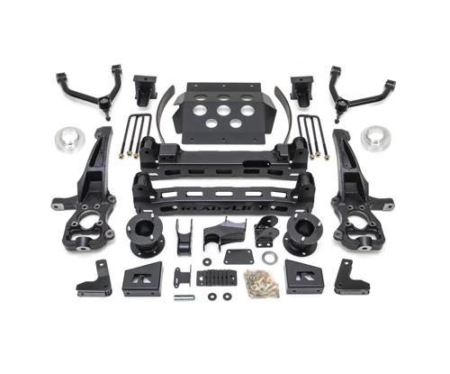 2022-2024 Chevy/GMC 1500 ZR2 / AT4X 6" (6" +2") Big Lift Kit