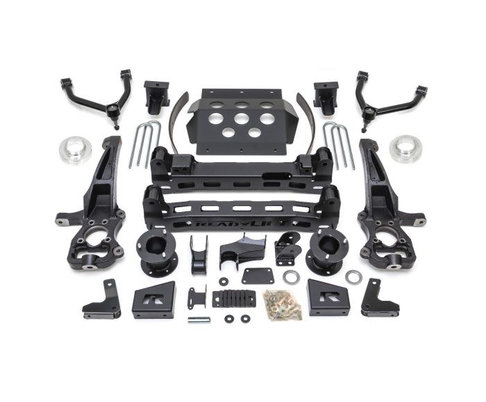 2025-2026 Chevy/GMC 1500 ZR2 / AT4X 6&