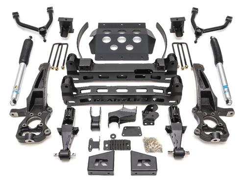 8" Lift Kit - GM Silverado / Sierra 1500 - 2019-2022