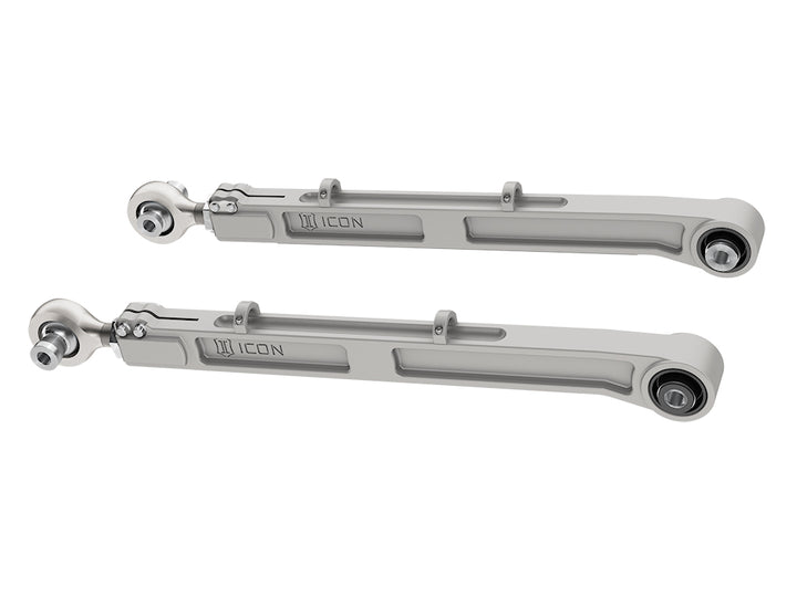 ICON Vehicle Dynamics 2021-2026 Ford Bronco, Rear, Billet Lower Link Kit