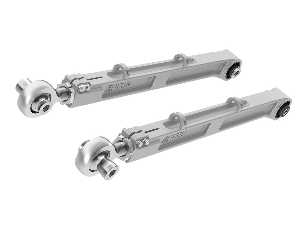 ICON Vehicle Dynamics 2021-2026 Ford Bronco, Rear, Billet Lower Link Kit