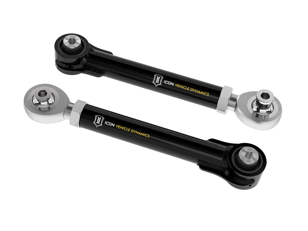 ICON Vehicle Dynamics 2021-2026 Ford Bronco, Rear, Tubular Upper Trailing Arm Kit