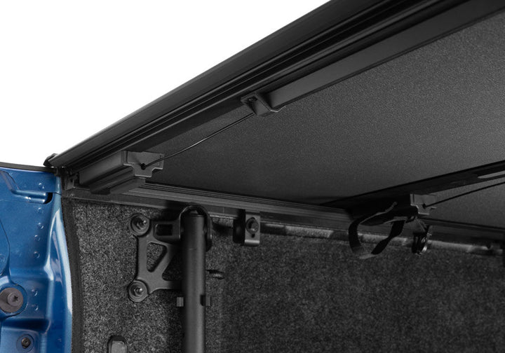 BAK BAKFlip MX4 (GEN 3) Hard Folding Truck Bed Cover Matte Finish 2004-2013 Silverado/Sierra 5 Foot 9 Inch Bed