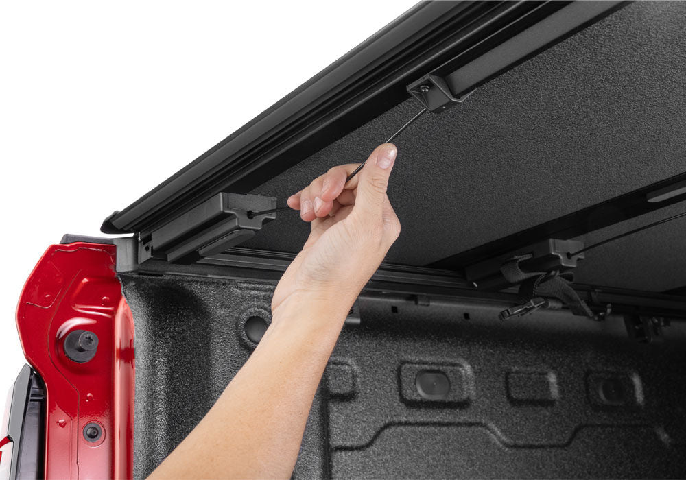 BAK BAKFlip MX4 (GEN 3) Hard Folding Truck Bed Cover Matte Finish 2015-2022 Colorado/Canyon