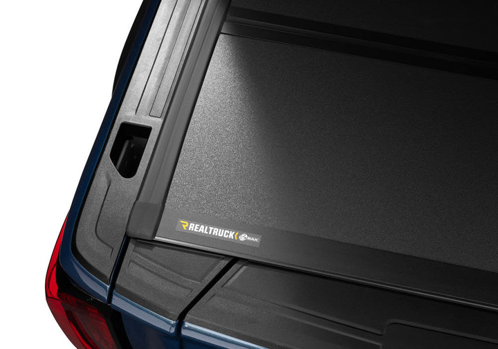BAK BAKFlip MX4 (GEN 3) Hard Folding Truck Bed Cover Matte Finish 2019-2026 (New Body Style) Silverado/Sierra 1500