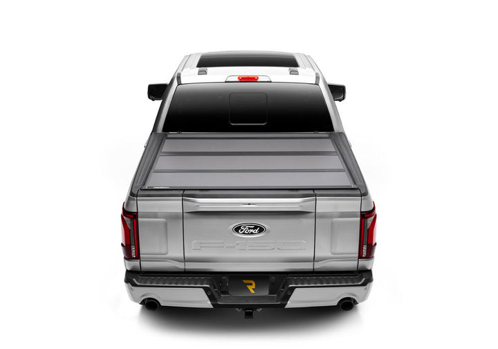 BAK BAKFlip MX4 (GEN 3) Hard Folding Truck Bed Cover Matte Finish 2002-2018 (2019-2023 Classic) Ram 1500/2003-2024 2500/3500 without RamBox