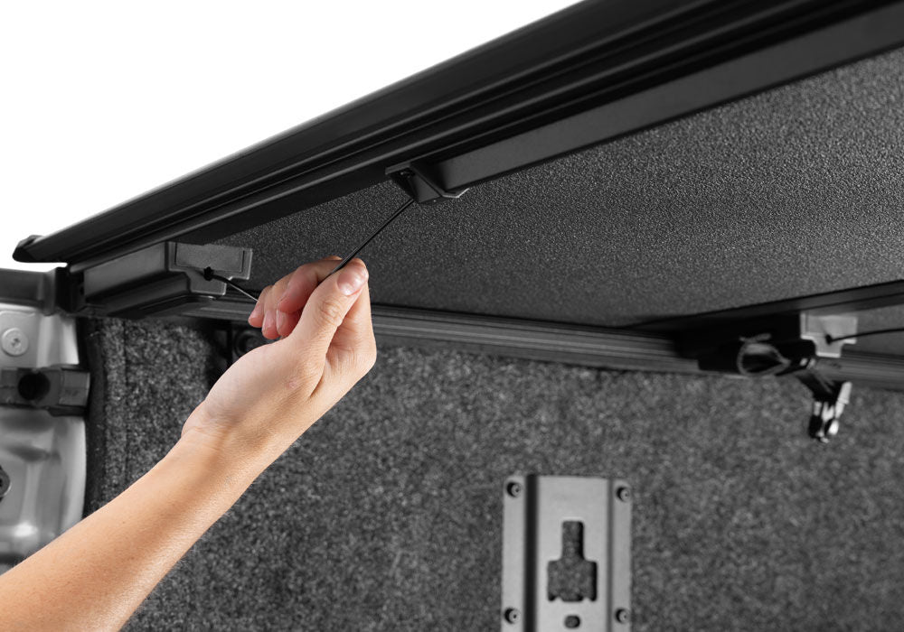 BAK BAKFlip MX4 (GEN 3) Hard Folding Truck Bed Cover Matte Finish 2015-2020 Ford F-150