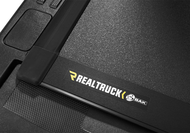 BAK BAKFlip MX4 (GEN 3) Hard Folding Truck Bed Cover Matte Finish 2019-2023 Ford Ranger