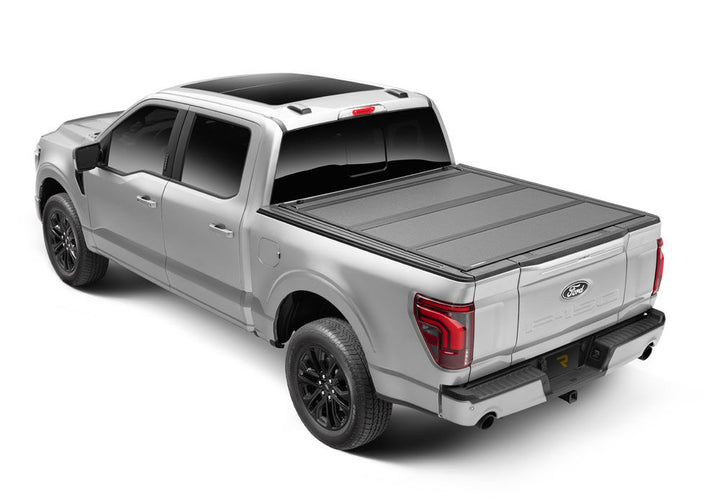 BAK BAKFlip MX4 (GEN 3) Hard Folding Truck Bed Cover Matte Finish 2021-2026 Ford F-150