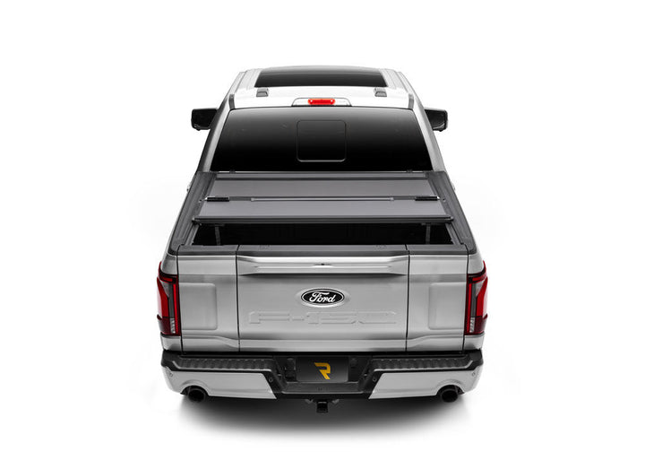 BAK BAKFlip MX4 (GEN 3) Hard Folding Truck Bed Cover Matte Finish 2021-2026 Ford F-150