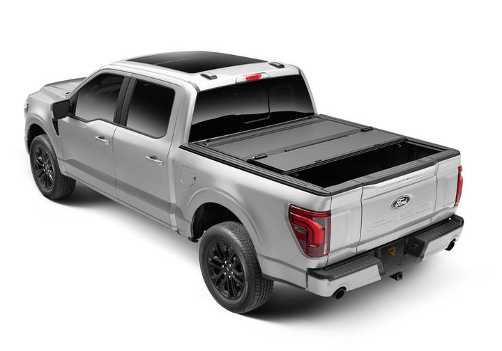 BAK BAKFlip MX4 (GEN 3) Hard Folding Truck Bed Cover Matte Finish 2024-2025 Ford Ranger 5 Foot Bed