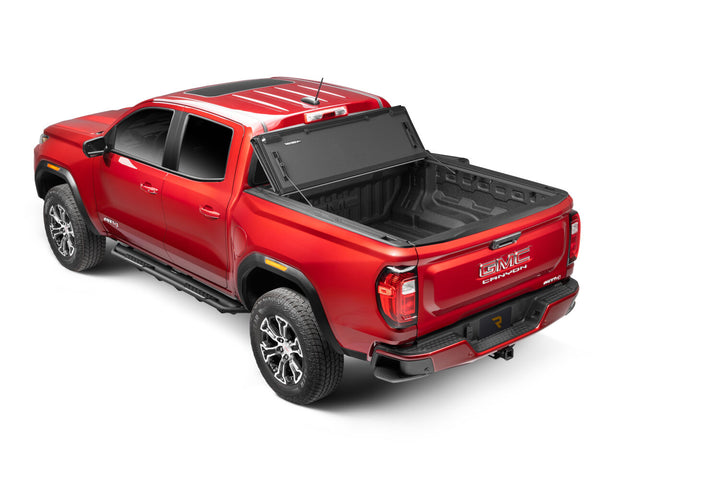 BAK BAKFlip MX4 (GEN 3) Hard Folding Truck Bed Cover Matte Finish 2024-2026 Toyota Tacoma