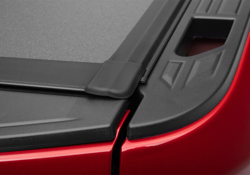 BAK BAKFlip MX4 (GEN 3) Hard Folding Truck Bed Cover Matte Finish 2024-2026 Toyota Tacoma