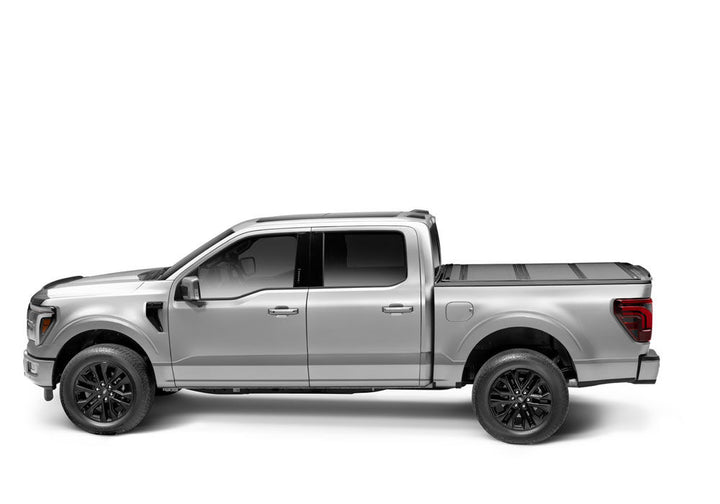 BAK BAKFlip MX4 (GEN 3) Hard Folding Truck Bed Cover Matte Finish 2005-2021 Nissan Frontier