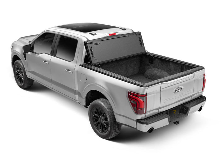 BAK BAKFlip MX4 (GEN 3) Hard Folding Truck Bed Cover Matte Finish 2016-2024 Nissan Titan XD 6 Foot 6 Inch Bed